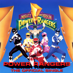 Power Rangers - Mighty Morphin (Générique original de la série télévisée) - EP