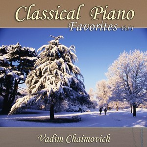 Classical Piano Favorites, Vol. 1