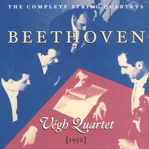 String Quartet No. 4 in C Minor, Op. 18, No. 4 - I. Allegro ma non tanto