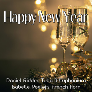 Happy New Year (For French Horn and Tuba)