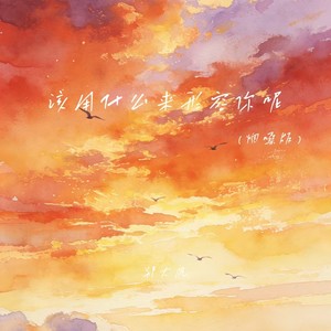 该用什么来形容你呢 (烟嗓版)