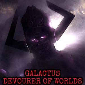 Galactus: Devourer Of Worlds