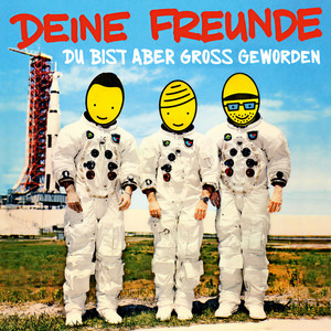 Du bist aber groß geworden
