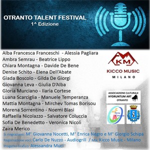 Otranto Talent Festival 2019 (Explicit)