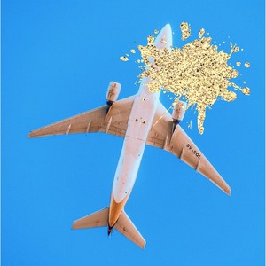 Corny Airplane