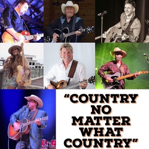 Country No Matter What Country (feat. Glen Mitchell, Johnny Brady, Kevin Greaves, Jerome "Mr. Jay" Desoteux, Sivert Bjordal & Andrea Benz)