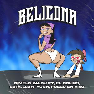 Belicona (feat. El colins, Lzta, Jary Yunn & Fuego En Vivo) [En vivo] [Explicit]