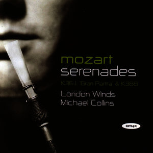 Mozart Serenades K361 'Gran Partita' & K388