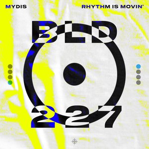 Rhythm Is Movin’