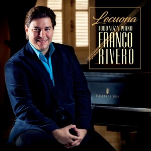 Lecuona Todo Voz y Piano, Vol. 13