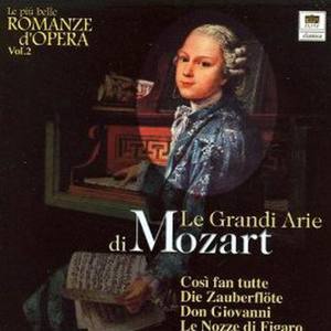 Le Grandi Arie Di Mozart