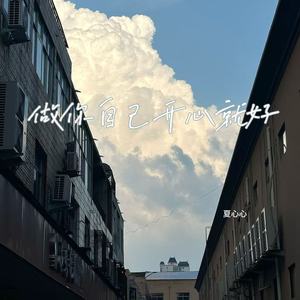 做你自己开心就好