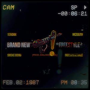 BRAND NEW RAYGUN! *FREESTYLE* (feat. Teridax, Mezolith & Indigo's Morale) (Explicit)