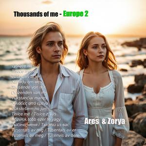 Thousands of me-Europe 2