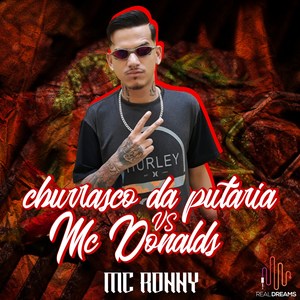 Churrasco da Putaria Vs Mc Donald's (Explicit)