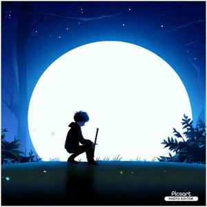 I'm with you in the dark