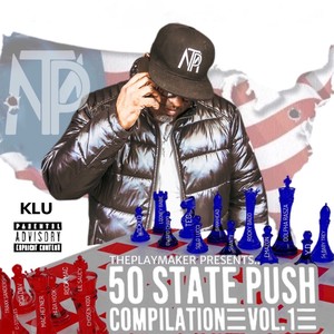 50 State Push, Vol. 1 (Explicit)