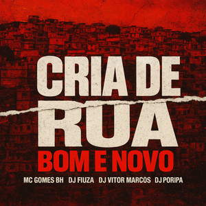 Cria de Rua Bom e Novo (Explicit)
