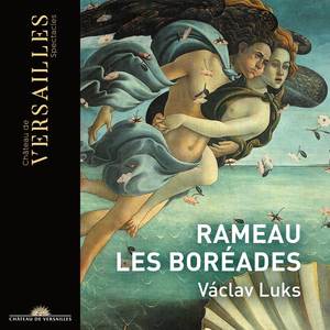 Les Boréades, RCT 31, Act V Scene 1 - Chœur des vents souterrains Le ravage avec nous et Récit de Borée