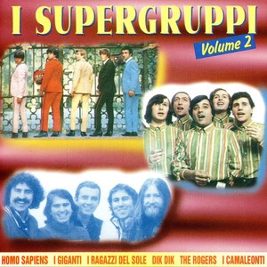 I Supergruppi Vol. 2