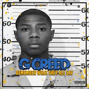 Remember What Dey All Say (Explicit)