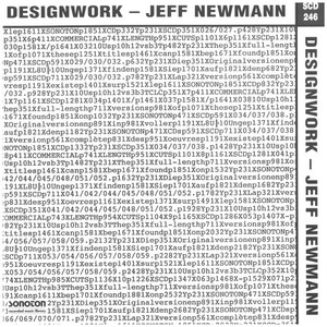 Jeff Newmann - Blessings of Science