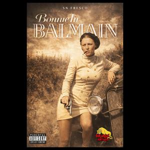 Bonnie In Balmain (Explicit)