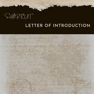 Letter of introduction (Explicit)