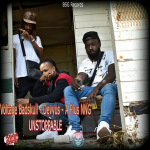 Unstoppable (Explicit)