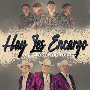 Hay Les Encargo (Explicit)