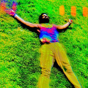 Walkin On A Rainbow (Explicit)