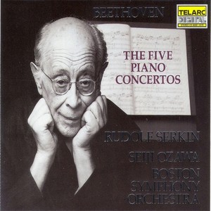 Beethoven: The Five Piano Concertos