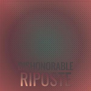 Dishonorable Riposte