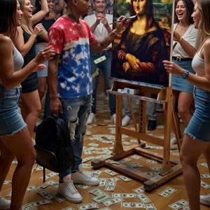 Mona Lisa (Explicit)