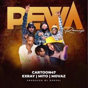 PEWA RIMIX (feat. EXRAY, MOVAZ & MITO)