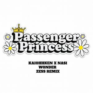 Passenger Princess (feat. Nasi Wonder) (Zess Remix)