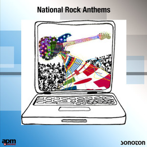 Armin Sabol - National Rock Anthem of Great Britain