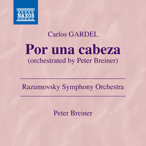 Por una cabeza (一步之遥) (Arr. P. Breiner for orchestra)