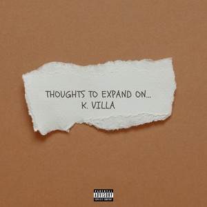 Thoughts to Expand On (Explicit)