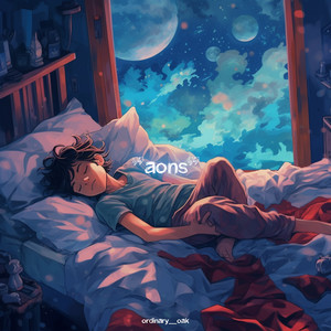 "aons" (an ordinary nights sleep)