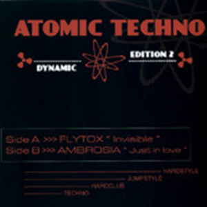 Atomic Techno Dynamic Edition 2