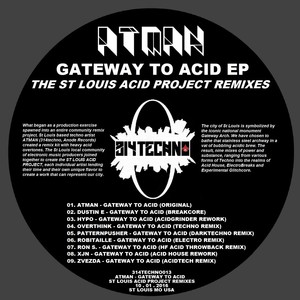 Gateway To Acid (Dark Electro Remix)