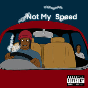 BRNBoogi3 - Not My Speed (feat. db camo) (Explicit)