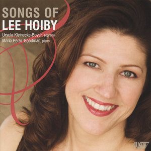 Songs of Lee Hoiby