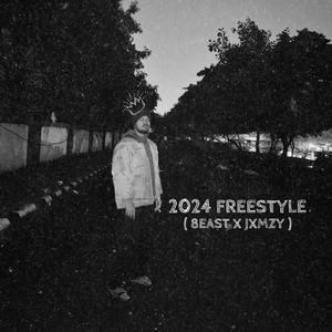 2024 freestyle (feat. JXMZY)