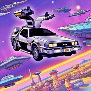 marty mcfly (Explicit)