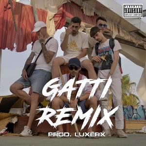 GATTI REMIX (feat. Nebilks, KR Wins, FL. & LuxerX) (Explicit)