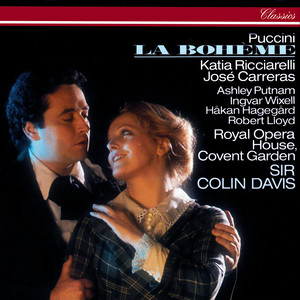 La Bohème / Act 1 -