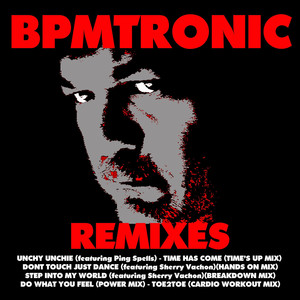 Bpmtronic Vol 1. Remixes