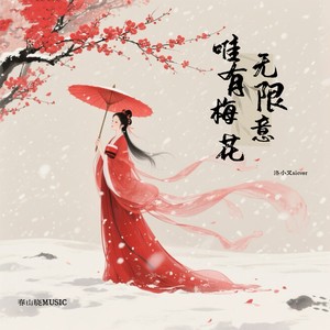 唯有梅花无限意